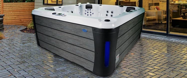 Elite™ Cabinets for hot tubs in Lacrosse