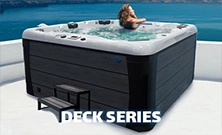 Deck Series Lacrosse hot tubs for sale