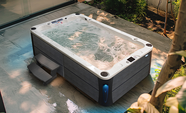 Deck Series Lacrosse hot tubs for sale