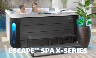 Escape X-Series Spas Lacrosse hot tubs for sale