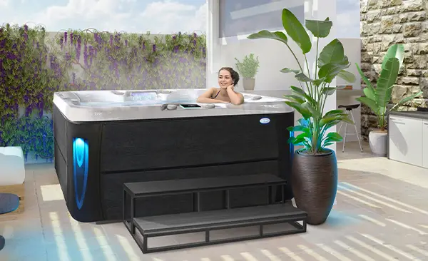 Escape X-Series Spas Lacrosse hot tubs for sale