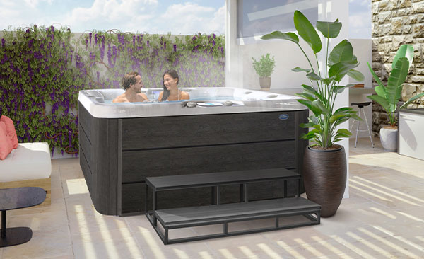 Escape™ Spas Lacrosse hot tubs for sale