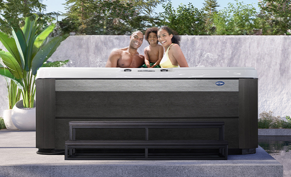 Patio Plus™ Spas Lacrosse hot tubs for sale