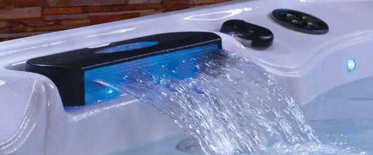 Cascade Waterfall for hot tubs in Lacrosse