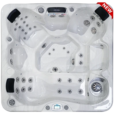 Avalon-X EC-849LX hot tubs for sale in Lacrosse