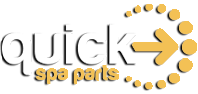 Quick spa parts logo - hot tubs spas for sale Lacrosse